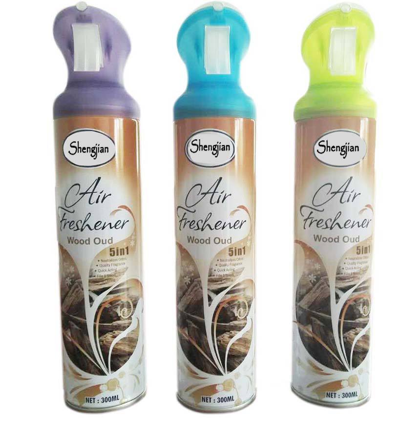 Good Smell Aerosol Air Freshener Spray Multi-scented Room Ae